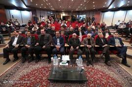 مراسم تقدیر از تیم پزشکی درمان بهداد سلیمی
