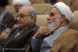 دهمین اجلاسیه جامعه مدرسین حوزه علمیه قم و علمای بلاد‎‎‎
