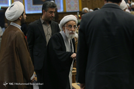 دهمین اجلاسیه جامعه مدرسین حوزه علمیه قم و علمای بلاد‎‎‎
