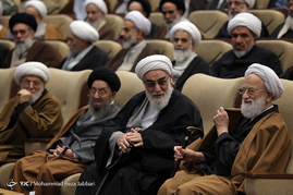 دهمین اجلاسیه جامعه مدرسین حوزه علمیه قم و علمای بلاد‎‎‎
