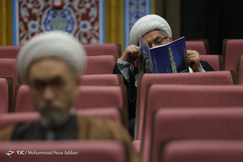 دهمین اجلاسیه جامعه مدرسین حوزه علمیه قم و علمای بلاد‎‎‎
