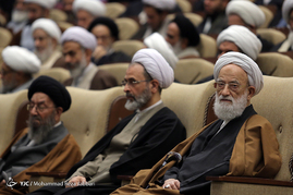 دهمین اجلاسیه جامعه مدرسین حوزه علمیه قم و علمای بلاد‎‎‎
