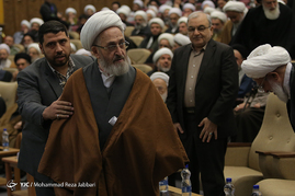 دهمین اجلاسیه جامعه مدرسین حوزه علمیه قم و علمای بلاد‎‎‎
