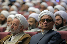 دهمین اجلاسیه جامعه مدرسین حوزه علمیه قم و علمای بلاد‎‎‎
