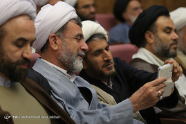 دهمین اجلاسیه جامعه مدرسین حوزه علمیه قم و علمای بلاد‎‎‎
