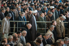 نماز جمعه تهران