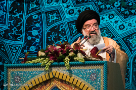 نماز جمعه تهران