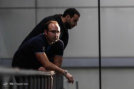 هفته پنجم لیگ برتر واترپلو‎
