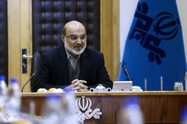 نهمین جلسه گفتمان سازی اقتصاد مقاومتی با حضور رئیس رسانه ملی