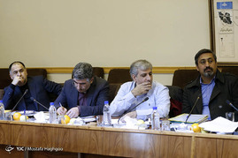 نهمین جلسه گفتمان سازی اقتصاد مقاومتی با حضور رئیس رسانه ملی