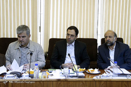نهمین جلسه گفتمان سازی اقتصاد مقاومتی با حضور رئیس رسانه ملی