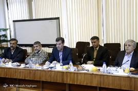 نهمین جلسه گفتمان سازی اقتصاد مقاومتی با حضور رئیس رسانه ملی