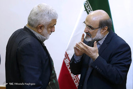 نهمین جلسه گفتمان سازی اقتصاد مقاومتی با حضور رئیس رسانه ملی