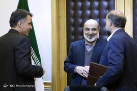 نهمین جلسه گفتمان سازی اقتصاد مقاومتی با حضور رئیس رسانه ملی