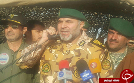 رزمایش بزرگ محمد رسول الله در جنوب شرق کشور
