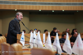 علی لاریجانی رئیس مجلس شورای اسلامی