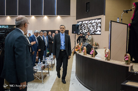 جشنواره تجلیل از برگزیدگان پژوهش و فناوری دانش آموزی
