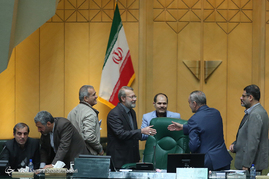 صحن علنی مجلس شورای اسلامی