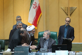 صحن علنی مجلس شورای اسلامی