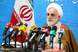 صد و پنجمین نشست خبری سخنگوی قوه قضائیه