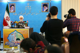 صد و پنجمین نشست خبری سخنگوی قوه قضائیه