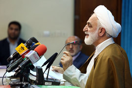 صد و پنجمین نشست خبری سخنگوی قوه قضائیه