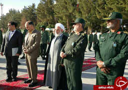  دکترعلی لاریجانی رئیس محترم مجلس شورای اسلامی وارد فرودگاه زاهدان شد مورد اسقبال نماینده ولی فقیه در استان ، استاندار و دیگر مسولین محلی قرار گرفت.