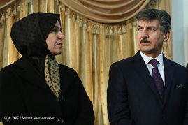 نشست خبری رئیس مجلس اعلای عراق
