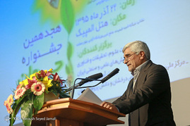 هجدهمین جشنواره جوان خوارزمی
