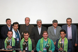 هجدهمین جشنواره جوان خوارزمی
