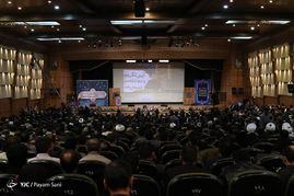 مراسم تودیع و معارفه رئیس سازمان بسیج مستضعفین
