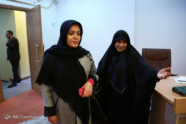 نشست هم اندیشی زنان فعال و نخبه سیاسی 