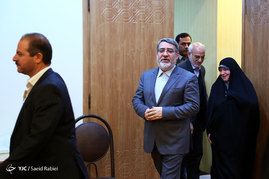نشست هم اندیشی زنان فعال و نخبه سیاسی 