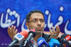 اولین نشست خبری رئیس پلیس راهنمایی و رانندگی فرماندهی انتظامی تهران