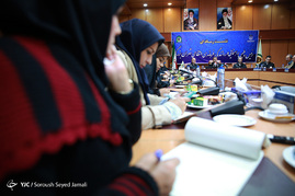 اولین نشست خبری رئیس پلیس راهنمایی و رانندگی فرماندهی انتظامی تهران