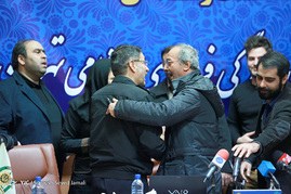 اولین نشست خبری رئیس پلیس راهنمایی و رانندگی فرماندهی انتظامی تهران