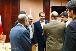 افتتاح بیست و ششمین کنگره چشم پزشکی ایران
