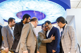 افتتاح بیست و ششمین کنگره چشم پزشکی ایران
