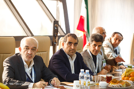 افتتاح بیست و ششمین کنگره چشم پزشکی ایران
