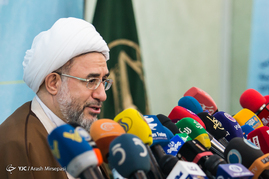 نشست خبری سی امین کنفرانس بین المللی وحدت اسلامی