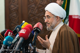 نشست خبری سی امین کنفرانس بین المللی وحدت اسلامی
