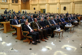 آیین تقدیر از پژوهشگران برتر نظام پولی و بانکی	
