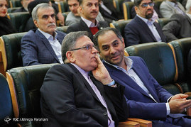 آیین تقدیر از پژوهشگران برتر نظام پولی و بانکی	
