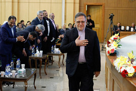 آیین تقدیر از پژوهشگران برتر نظام پولی و بانکی	
