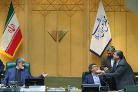 صحن علنی مجلس شورای اسلامی