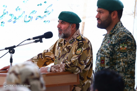 آخرین روز از رزمایش محمد رسول الله (ص)