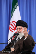 مراسم جشن تکلیف دانش‌آموزان با حضور رهبر معظم انقلاب

