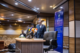 نشست خبری شورای عالی مجمع جهانی بیداری اسلامی
