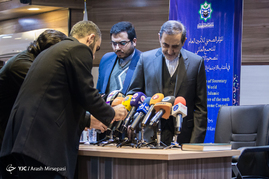 نشست خبری شورای عالی مجمع جهانی بیداری اسلامی

