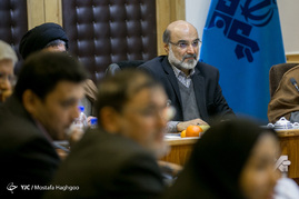 دیدار مجمع نمایندگان اصفهان با رئیس رسانه ملی
